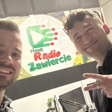 Radio PAKA – Łukasz Samburski