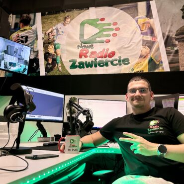 Radio PAKA – DJ Paweł Ociepka