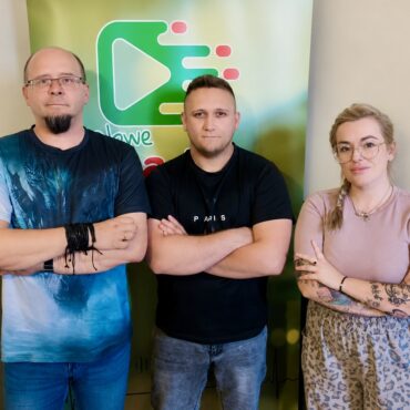 Rozmowa Dnia – Martyna Tyszczak oraz Damian Lipiec