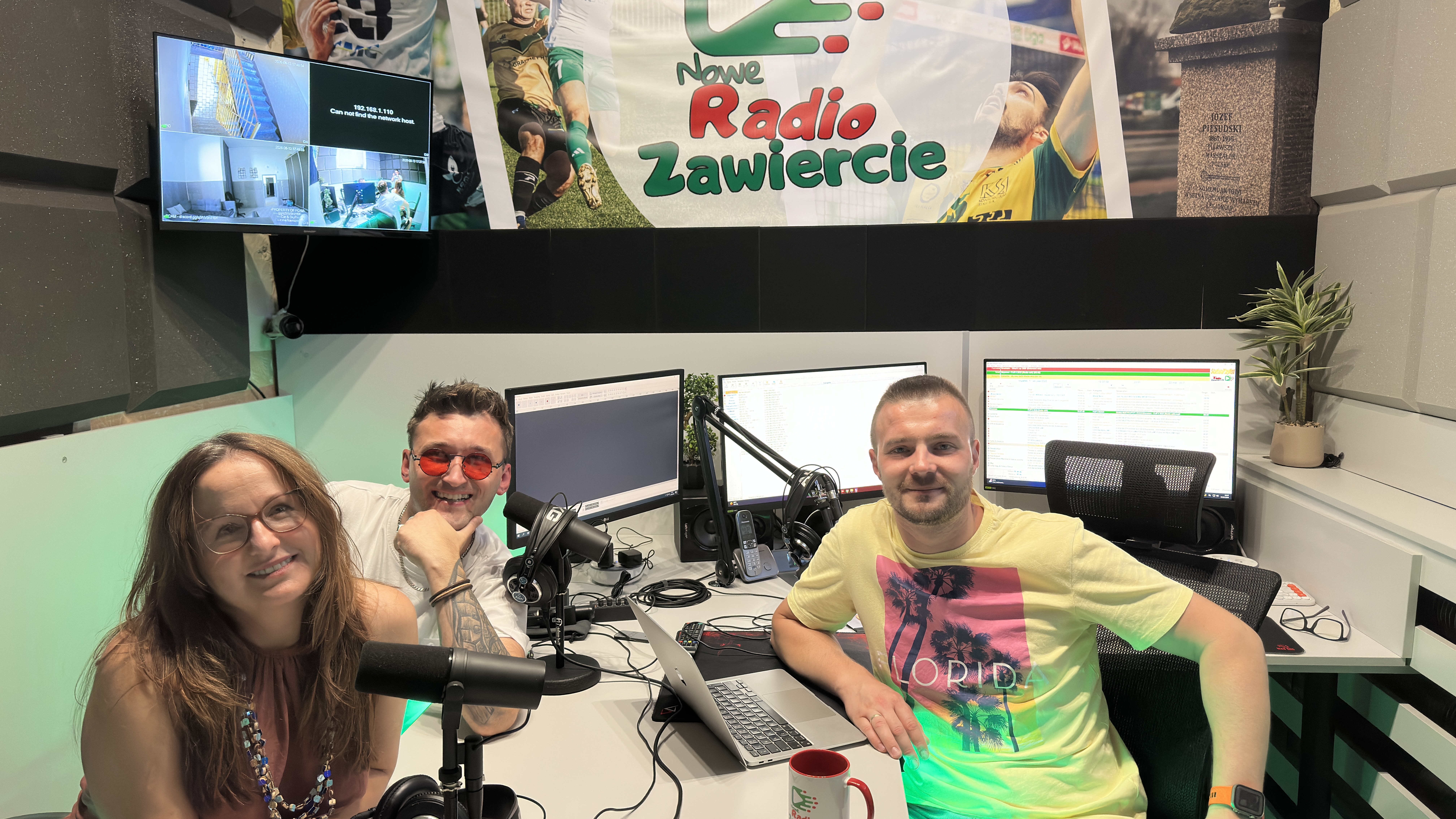 PREMIERA Łukasz Samburski – Polecimy