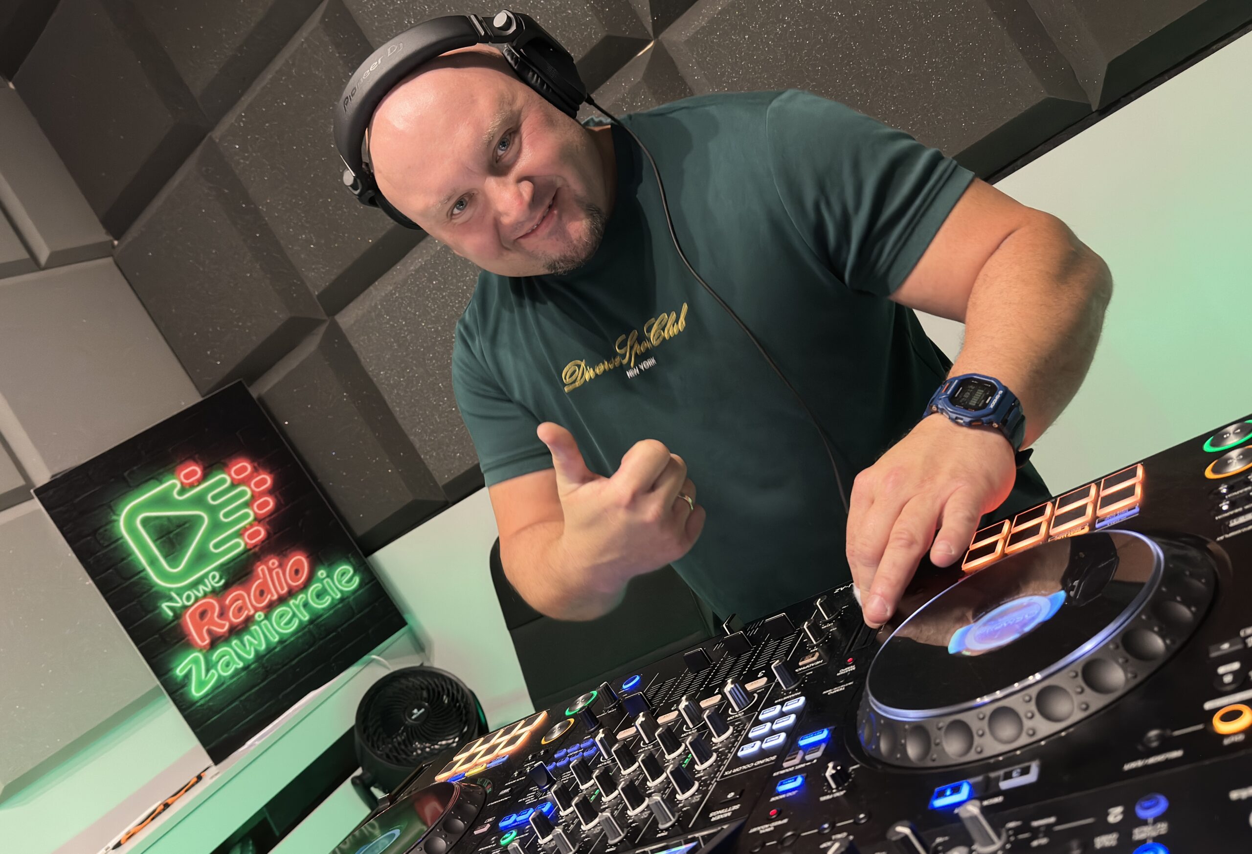 Radio PAKA – DJ Borys (01.10.2026)