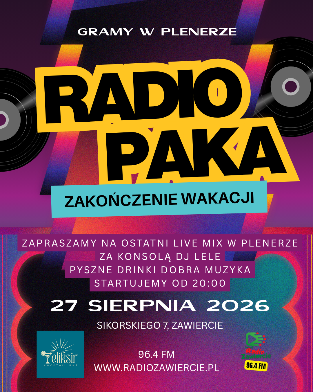 Tło