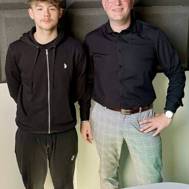 Ludzie z pasją – Bartłomiej Bartoszewski