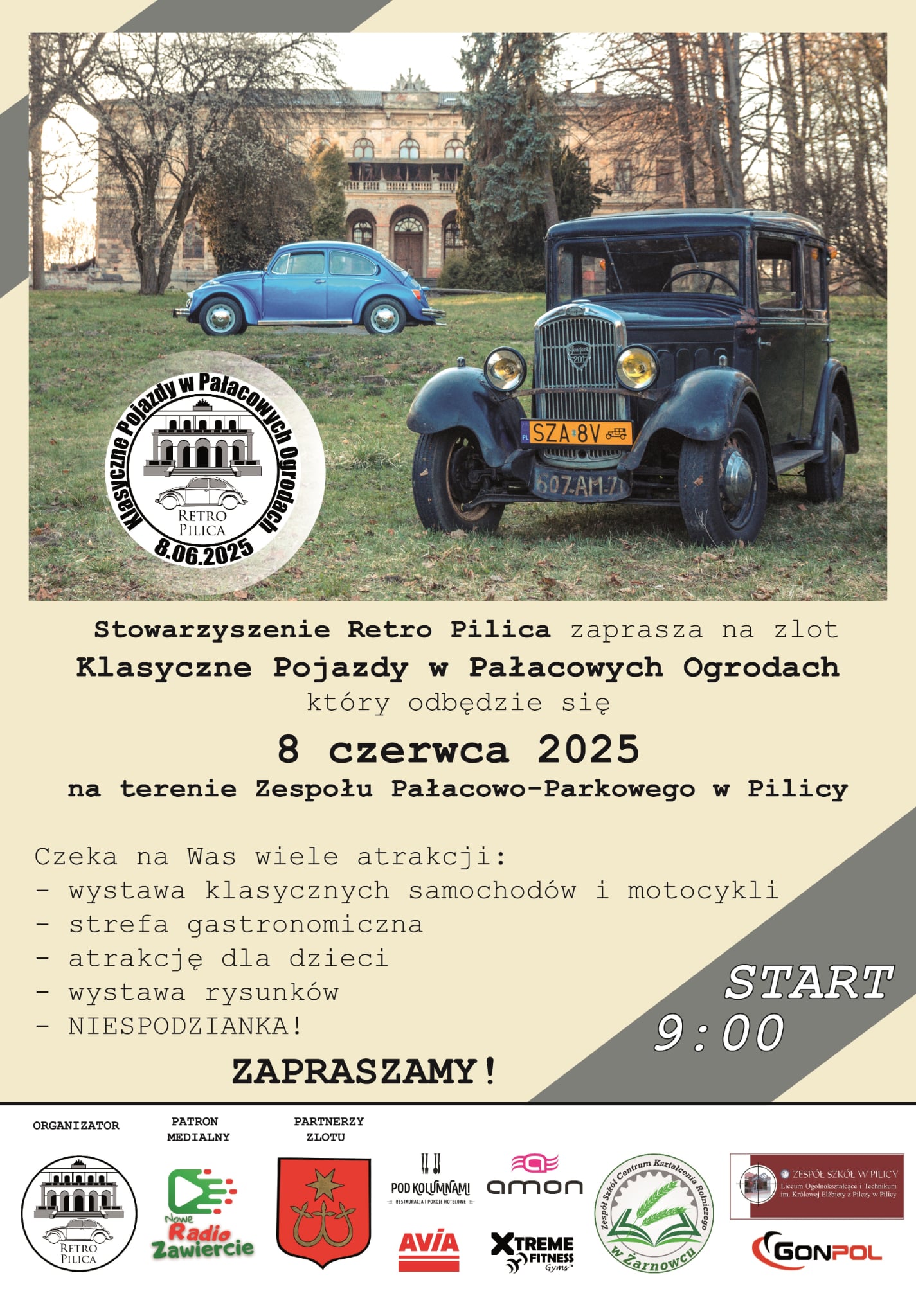 Tło