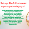 Chicago Bar & Restaurant wspiera potrzebujących. Wielkanocne spotkanie dla mieszkańców Zawiercia