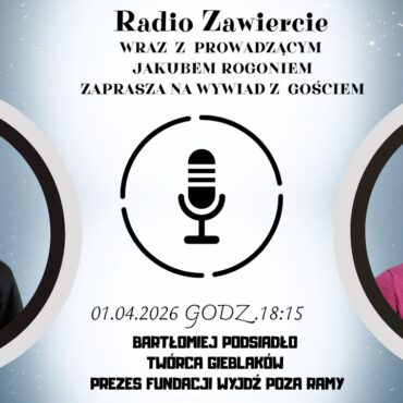Ludzie z pasją – Bartłomiej Podsiadło