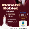 Planeta Kobiet – Uciekająca Panna Młoda
