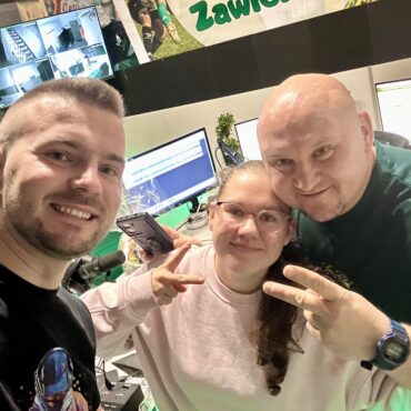 Radio PAKA – DJ Borys Michał Hala