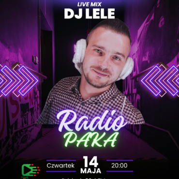 Radio PAKA – DJ Lele (14.05.2026)
