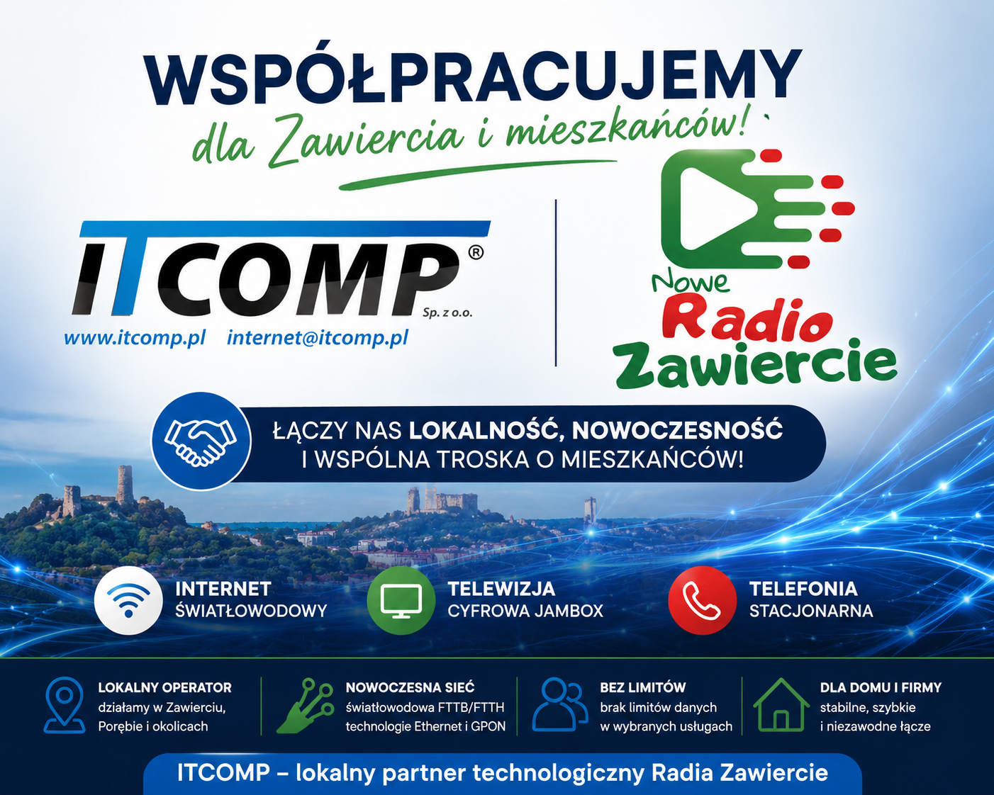 Tło