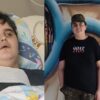 Tomek i bardzo trudna walka z guzem mózgu