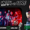 Metal vs Core – UNDE MALUM