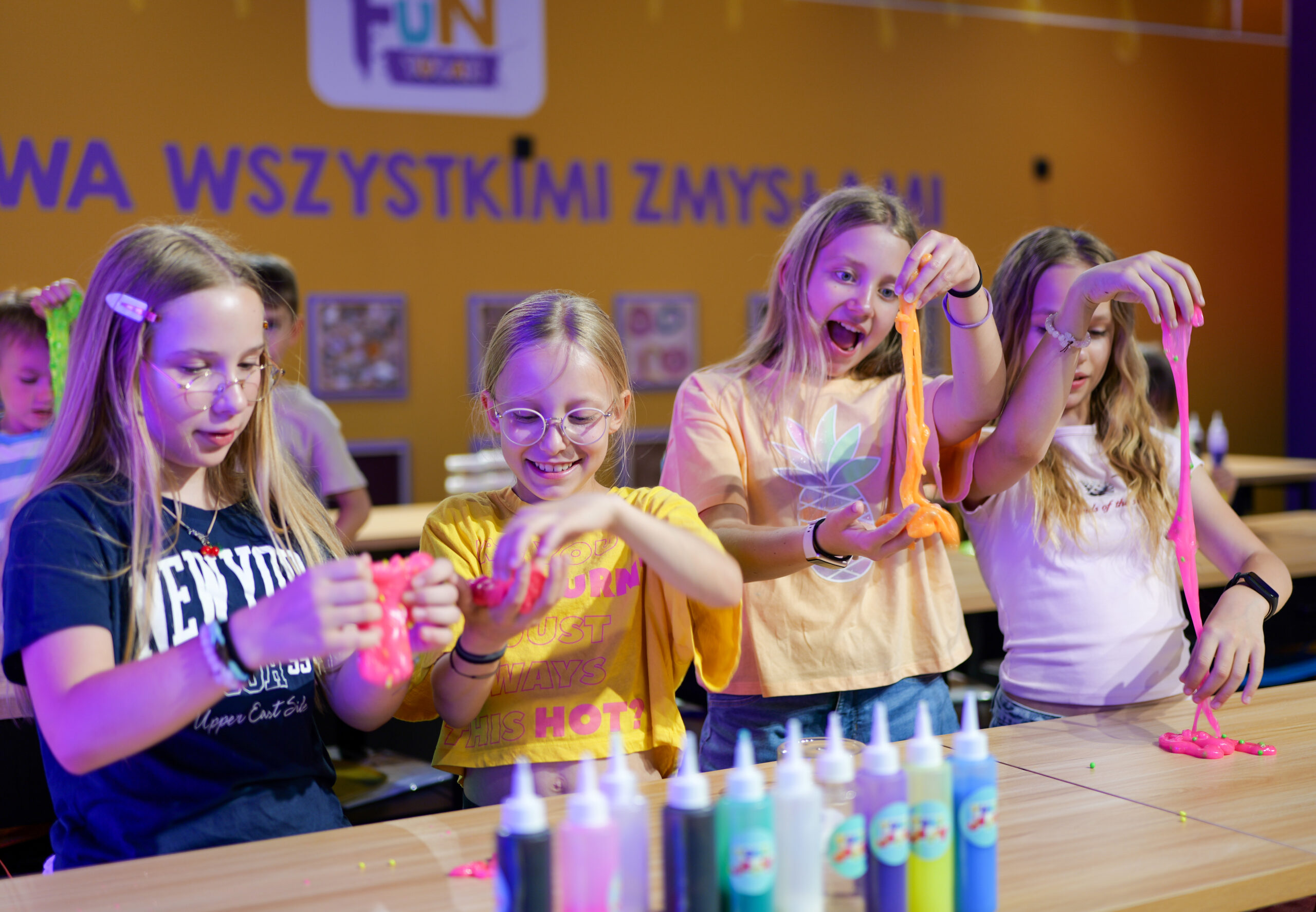 Planujesz wakacyjny wypad z dziećmi? Kierunek na FUNtastyczne wakacje jest tylko jeden!