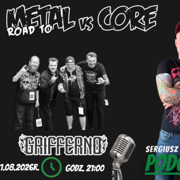 Road to Metal vs Core – 21.08.2026r.
