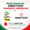 🤝 Radio Zawiercie i DENTICA rozpoczynają współpracę! 🦷📻