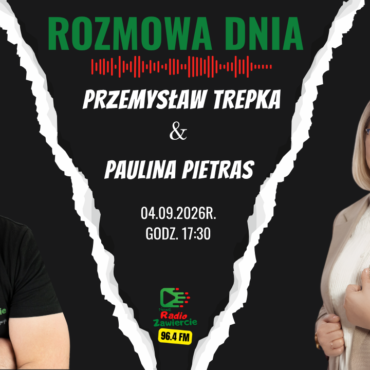 Rozmowa Dnia – Paulina Pietras