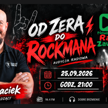 Od Zera Do Rockmana – Kamil Gaciek #2