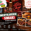 Amerykańskie smaki w sercu Zawiercia! Chicago Bar & Restaurant zaprasza na kulinarną podróż