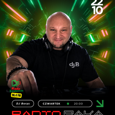 Radio PAKA – DJ Borys (22.10.2026)