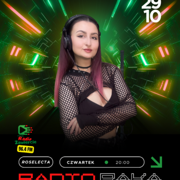 Radio PAKA – DJ ROSELECTA
